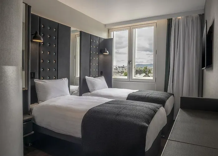 Hotell Point A Haymarket 3*