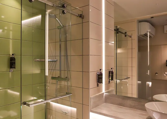 Hub By Premier Inn Edinburgh Cc Rose Street