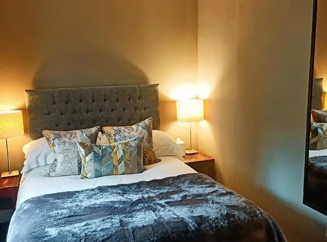 Six Brunton Place Oda ve Kahvaltı Edinburgh