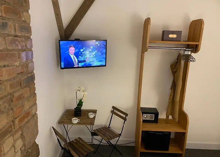 Royal Mile Balconies By The Castle 5*