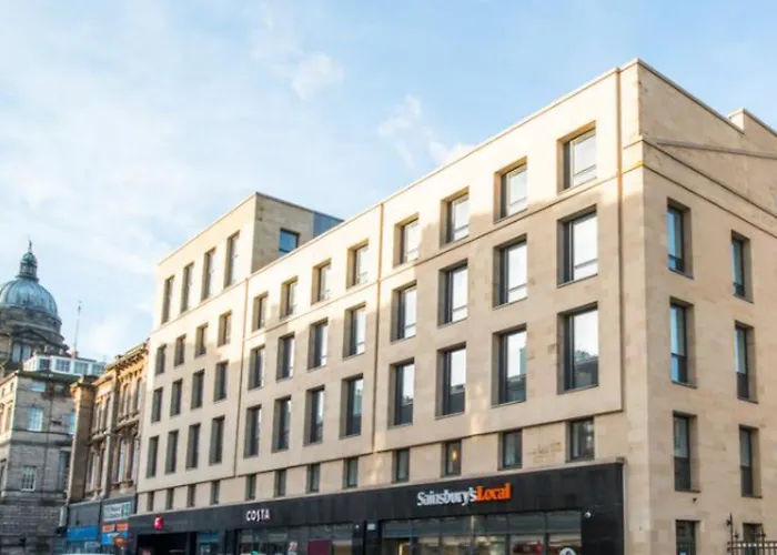Ibis Centre South Bridge - Royal Mile Szálloda