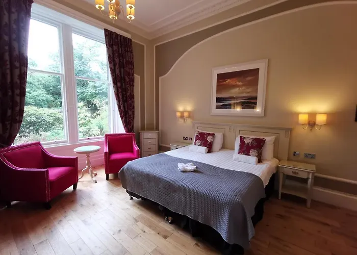 The Haymarket Lairg 3*