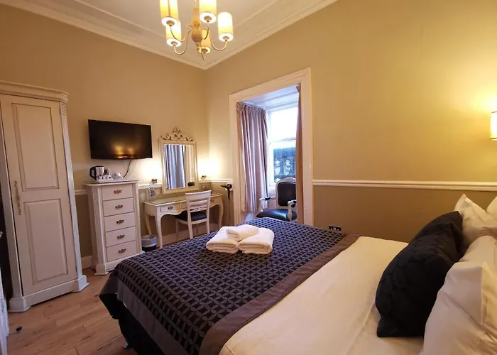 The Haymarket Lairg Penzion 3*