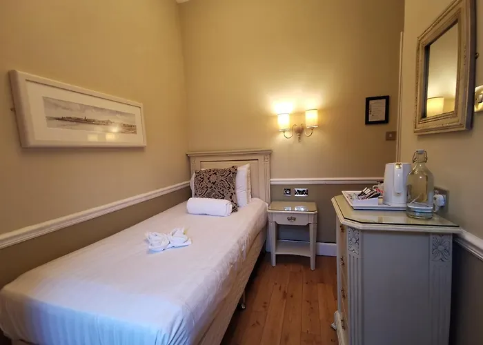 The Haymarket Lairg Penzion 3*