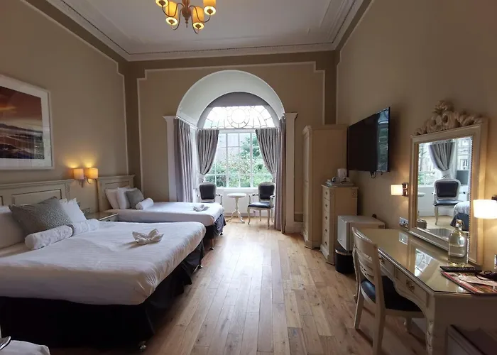 The Haymarket Lairg 3* Edinburgh