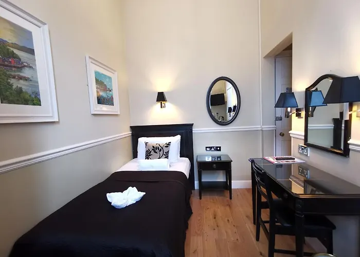 The Haymarket Lairg Penzion 3*