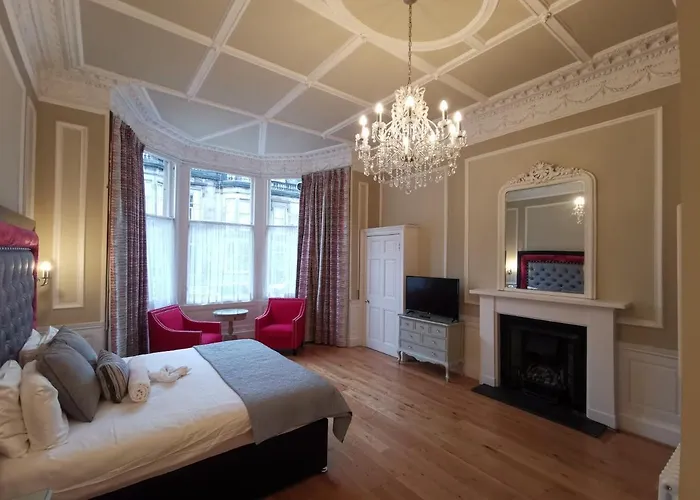The Haymarket Lairg Penzion 3*