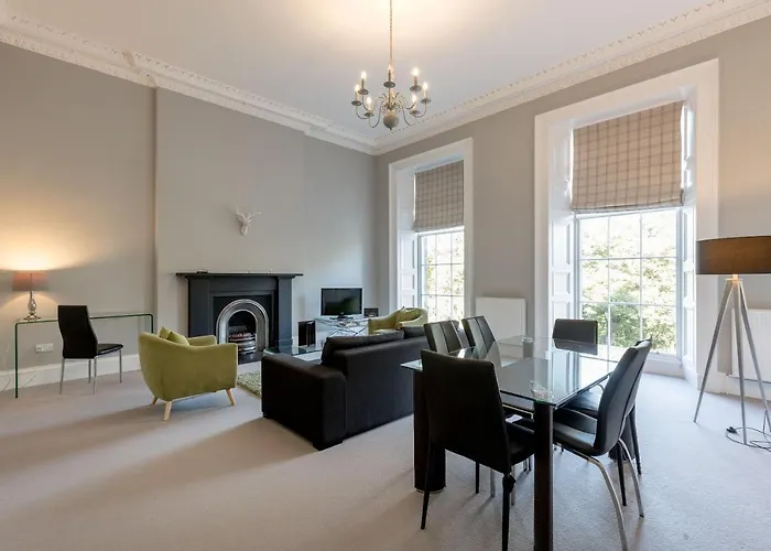 Apartment Destiny Scotland - Q-residence