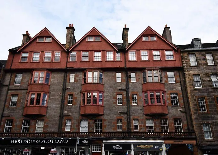 Lejlighed Royal Mile Romance By Heritage Collection *