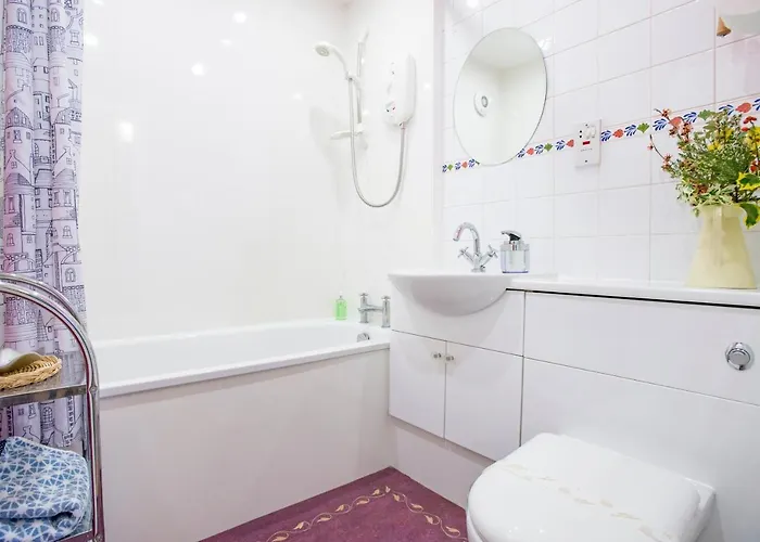 Candlemaker Old Town 500m From Castle Edynburg