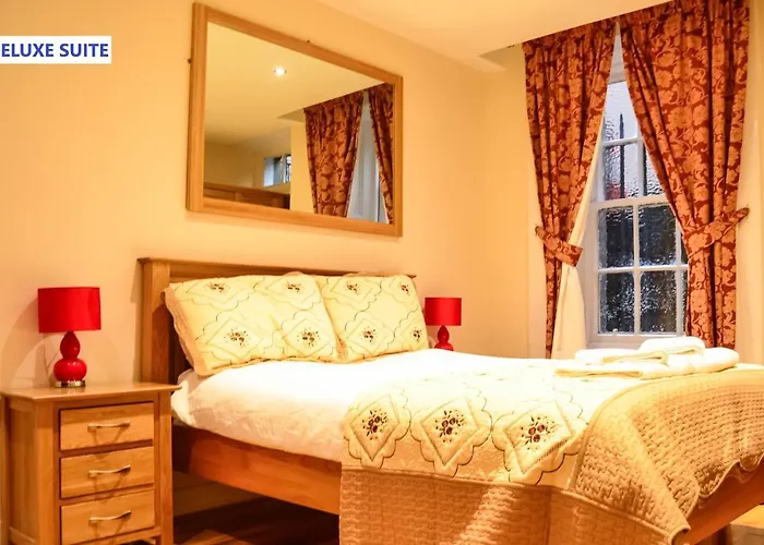 Aparthotel Edinburgh City Suites Edimburgo