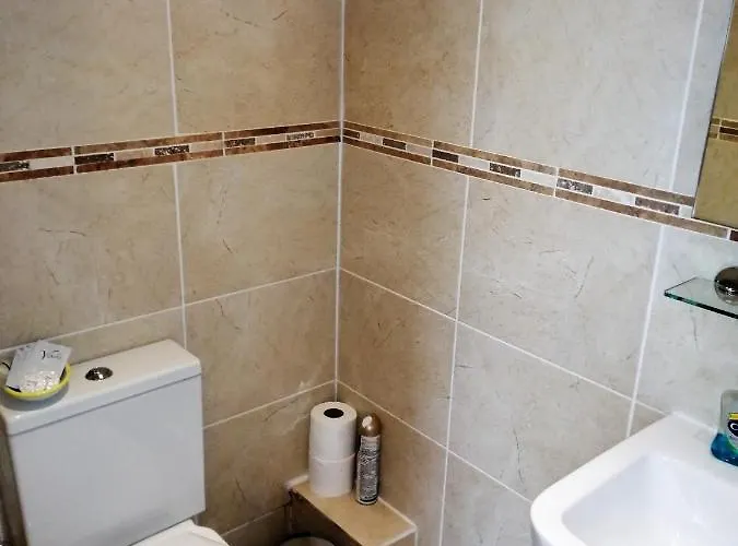 Aparthotel Edinburgh City Suites Edimburgo