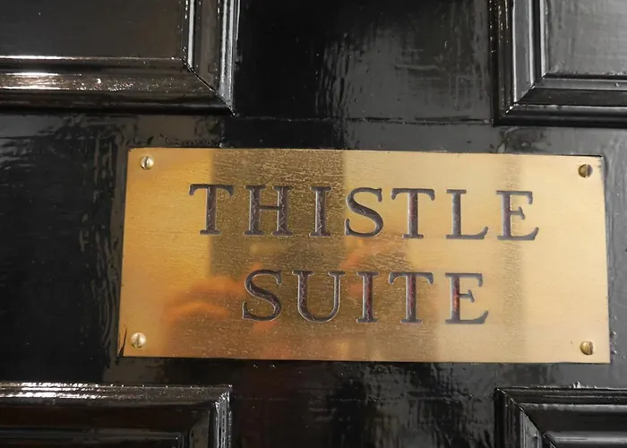 Thistle Centre Апартаменты Эдинбург