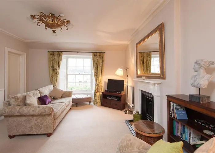 The Hart Street Edinburgh