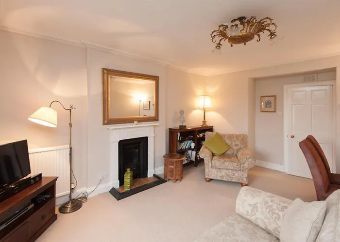 The Hart Street * Edinburgh