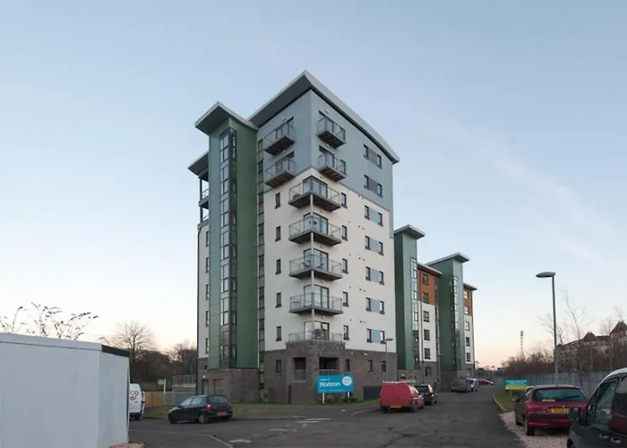 Apartment The Lochend Park View