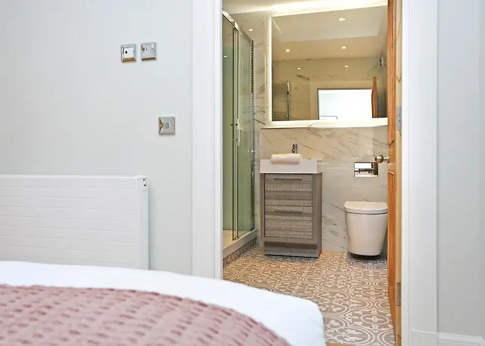 Apartment Joivy Modern And Airy Flat On The Historic Royal Mile