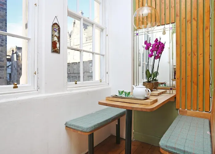 Joivy Iconic Colorful On The Royal Mile * Edinburgh