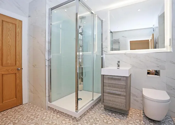 Apartment Joivy Modern And Airy Flat On The Historic Royal Mile *