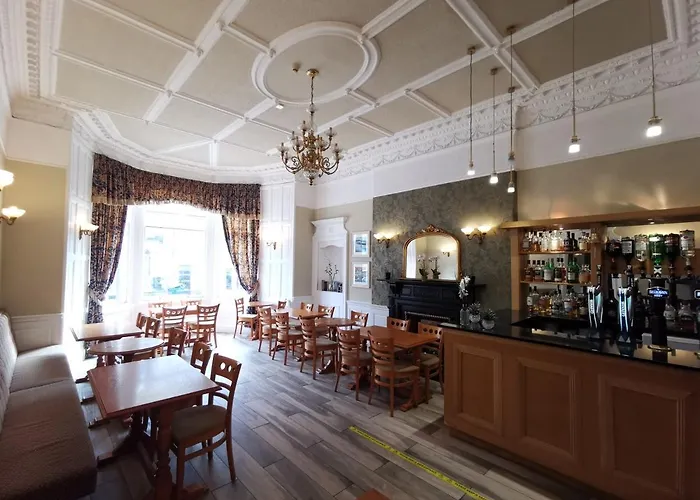 The Haymarket Lairg Penzion Edinburgh