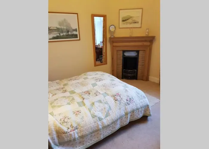 Woodburn Terrace, Morningside, Lejlighed *
