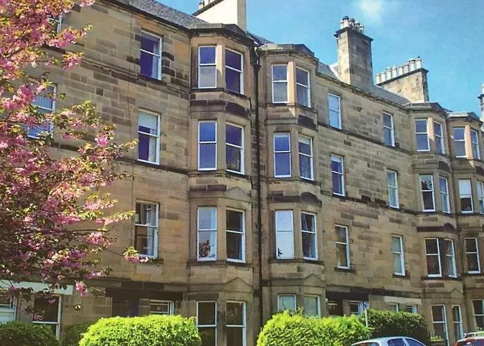 Woodburn Terrace, Morningside, Lejlighed Edinburgh