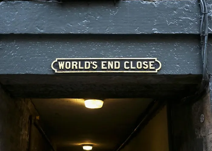 Apartment Joivy Modern And Airy Flat On The Historic Royal Mile *