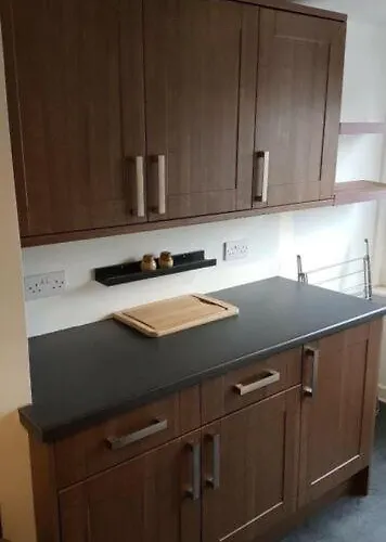 Beautiful King In Leith Walk *