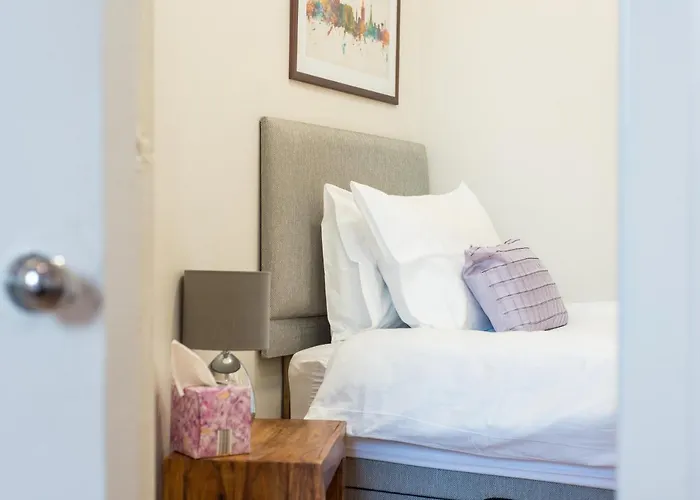 Daire The Westfield *