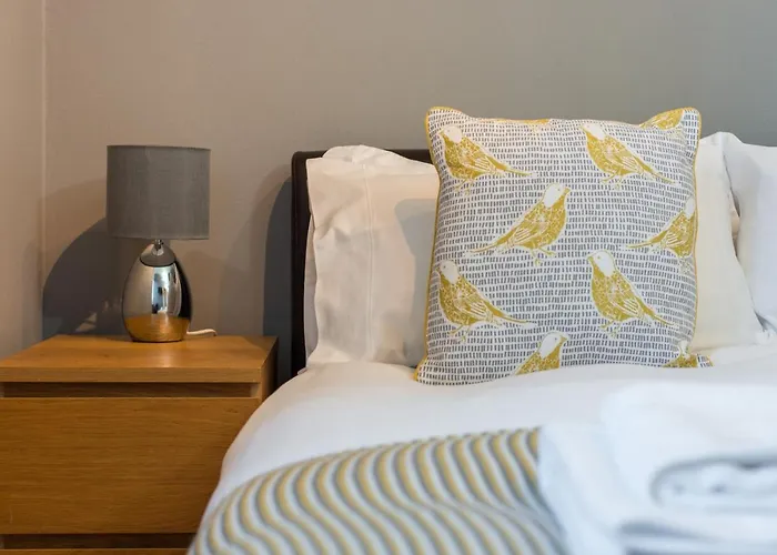 The Westfield Daire Edinburgh