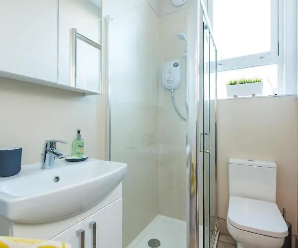 Daire The Westfield Edinburgh