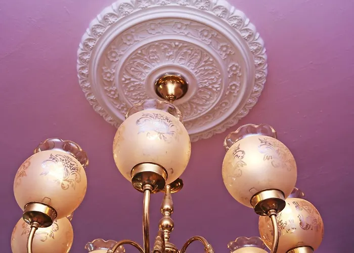 Apartment Joivy Iconic Colorful On The Royal Mile *