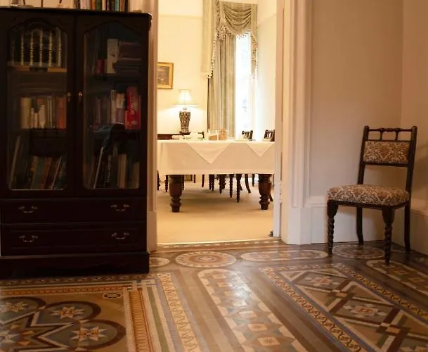 Georgian House Гостевой дом Эдинбург