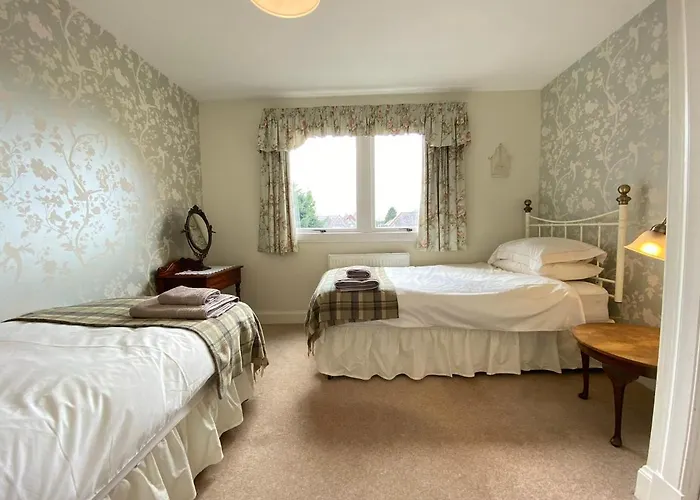 Vakantiehuis St Margaret's Cottage, Edinburgh