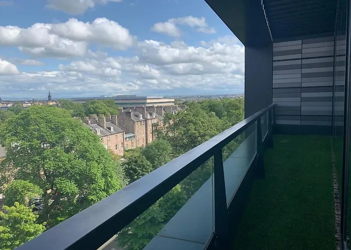 Quartermile Serviced *
