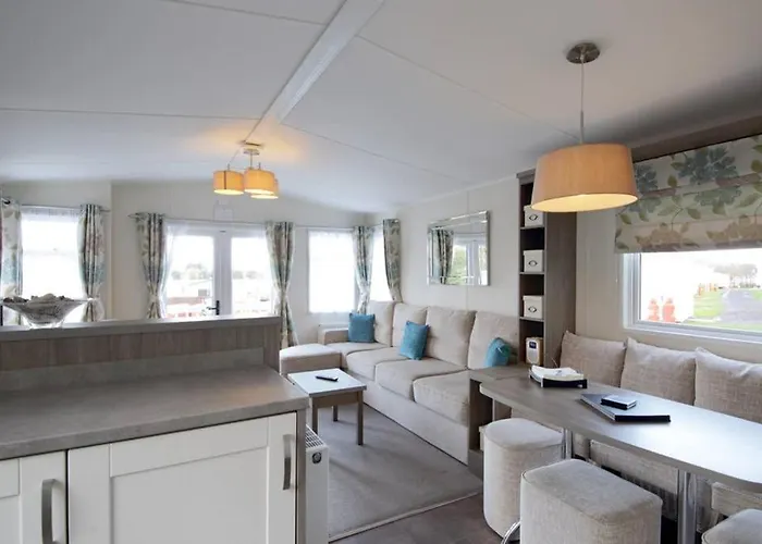 - Seton Sands-cameo Caravan-pet Friendly 爱丁堡