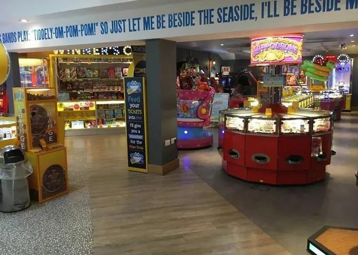 - Seton Sands-cameo Caravan-pet Friendly 度假居 *