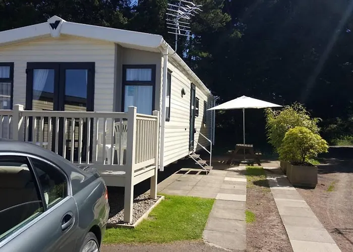 - Seton Sands-cameo Caravan-pet Friendly 度假居 *