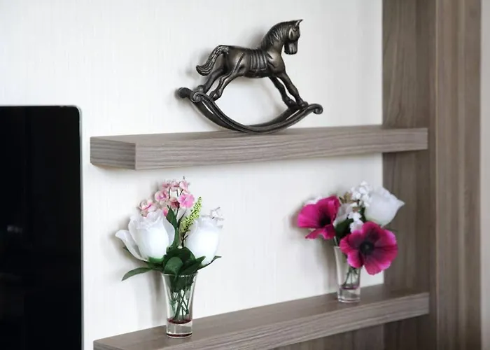 度假居 - Seton Sands-cameo Caravan-pet Friendly