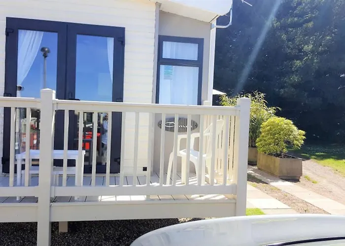 度假居 - Seton Sands-cameo Caravan-pet Friendly