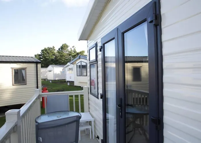 - Seton Sands-cameo Caravan-pet Friendly 度假居 *