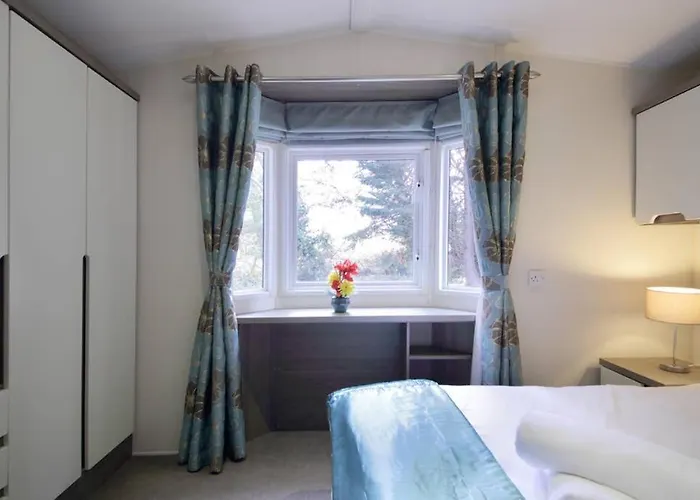 - Seton Sands-cameo Caravan-pet Friendly * 爱丁堡