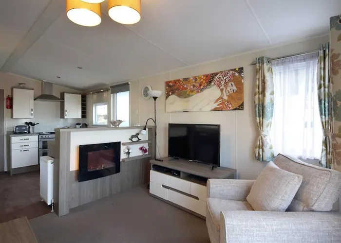 - Seton Sands-cameo Caravan-pet Friendly 度假居