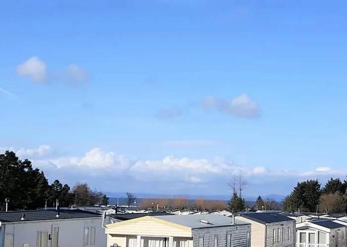 - Seton Sands-cameo Caravan-pet Friendly * 爱丁堡