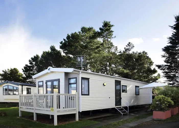 - Seton Sands-cameo Caravan-pet Friendly 度假居 *