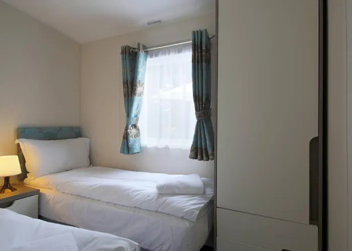 度假居 - Seton Sands-cameo Caravan-pet Friendly