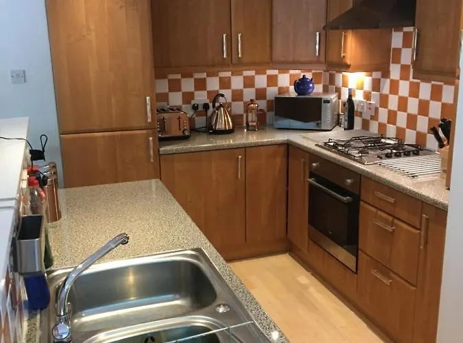 Holyrood Park Apartman Edinburgh