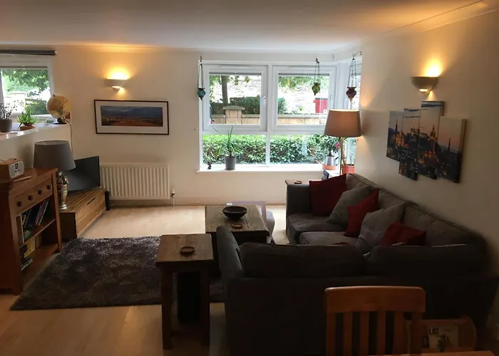 Holyrood Park Apartman Edinburgh