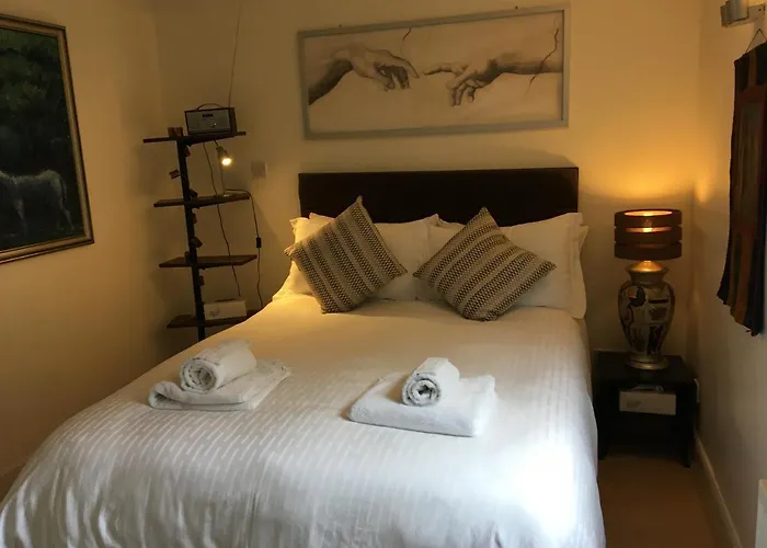 Holyrood Park Apartman Edinburgh