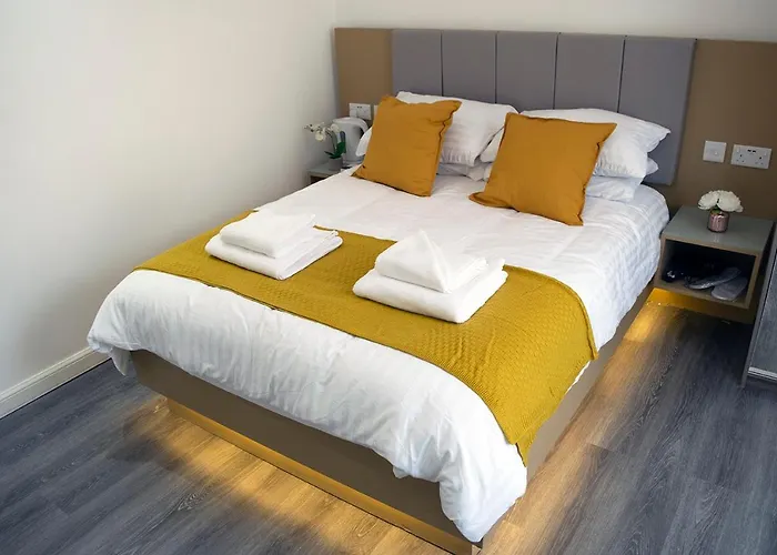 Crosskeys 双金匙公寓